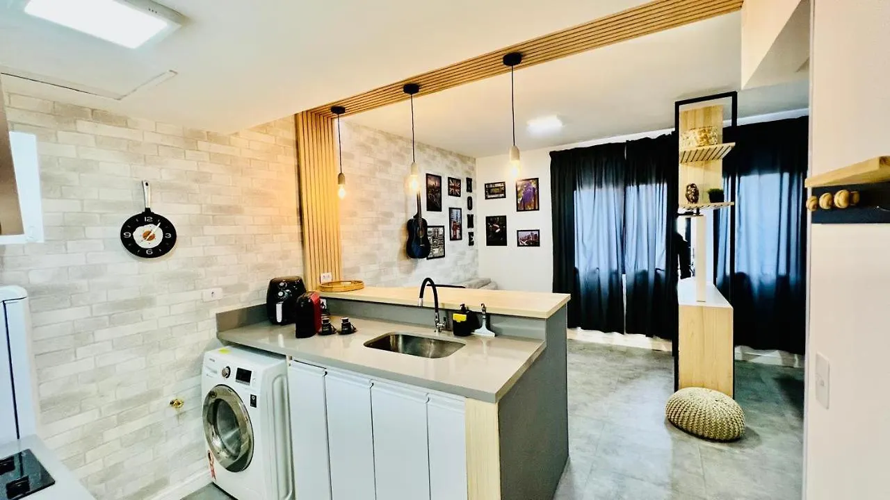 Aparthotel Flat - Hotel Ninety Sao Paulo Brazil
