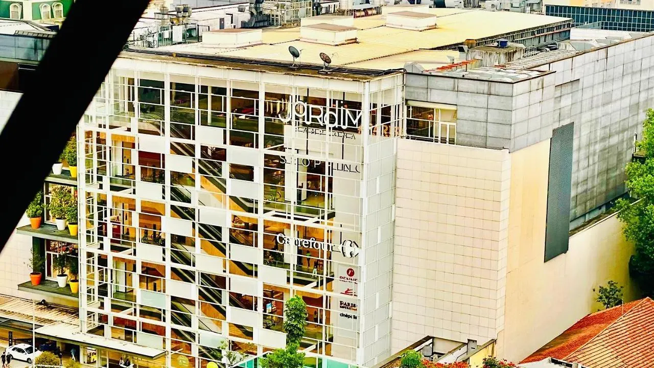 Flat - Hotel Ninety Sao Paulo