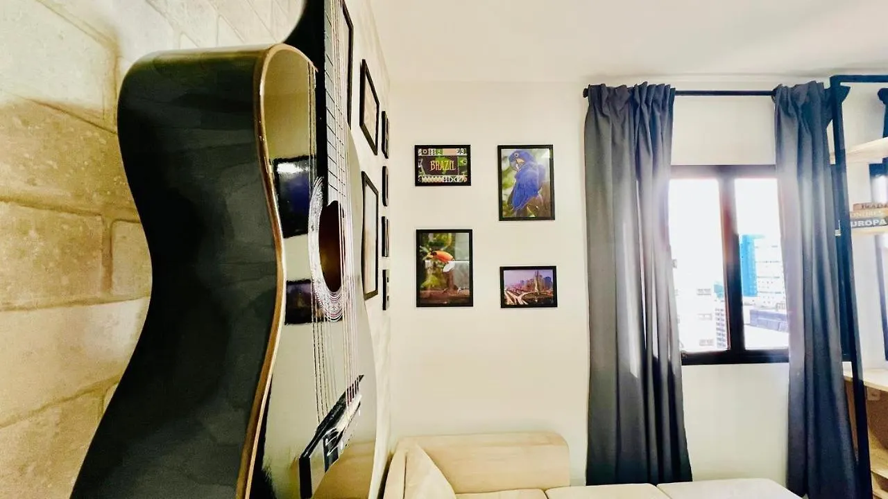 Flat - Hotel Ninety Sao Paulo Brazil