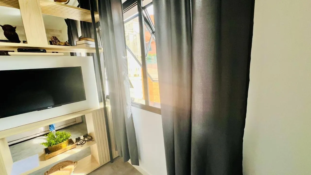 Flat - Hotel Ninety Sao Paulo Brazil