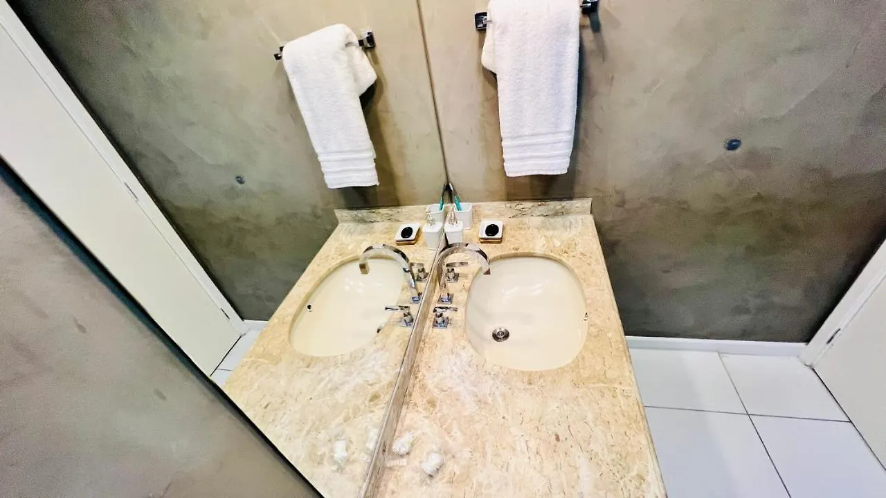 Aparthotel Flat - Hotel Ninety Sao Paulo
