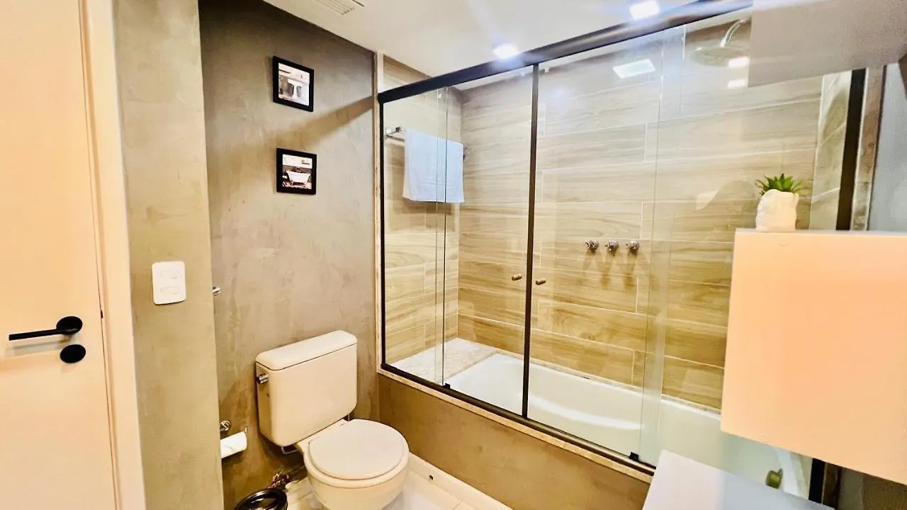 Flat - Hotel Ninety Sao Paulo Brazil