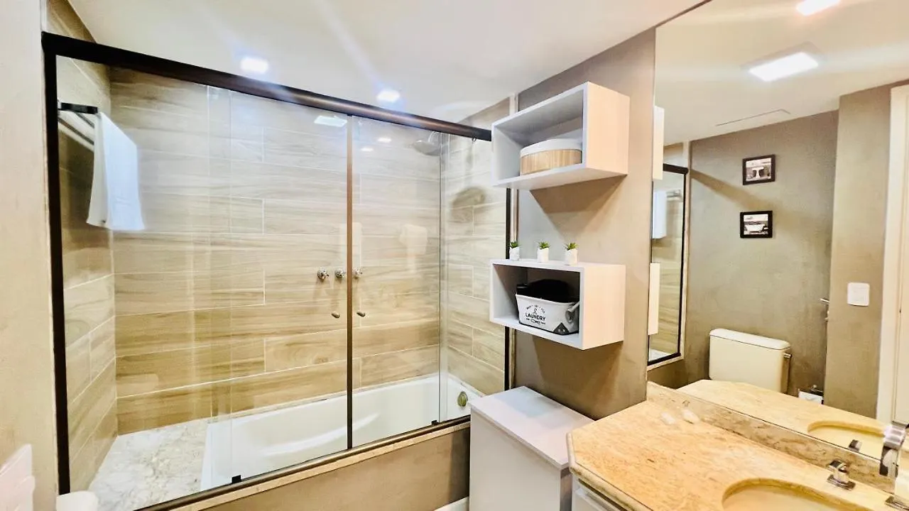 Flat - Hotel Ninety Sao Paulo Aparthotel