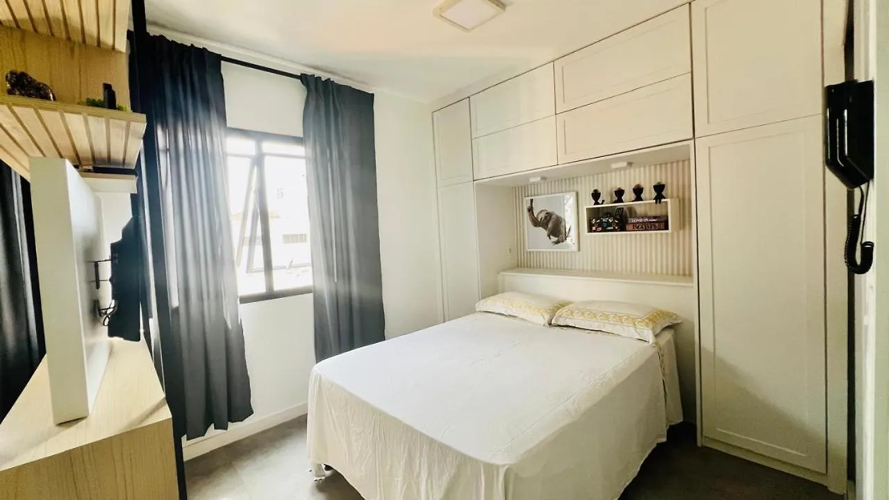 Flat - Hotel Ninety Sao Paulo
