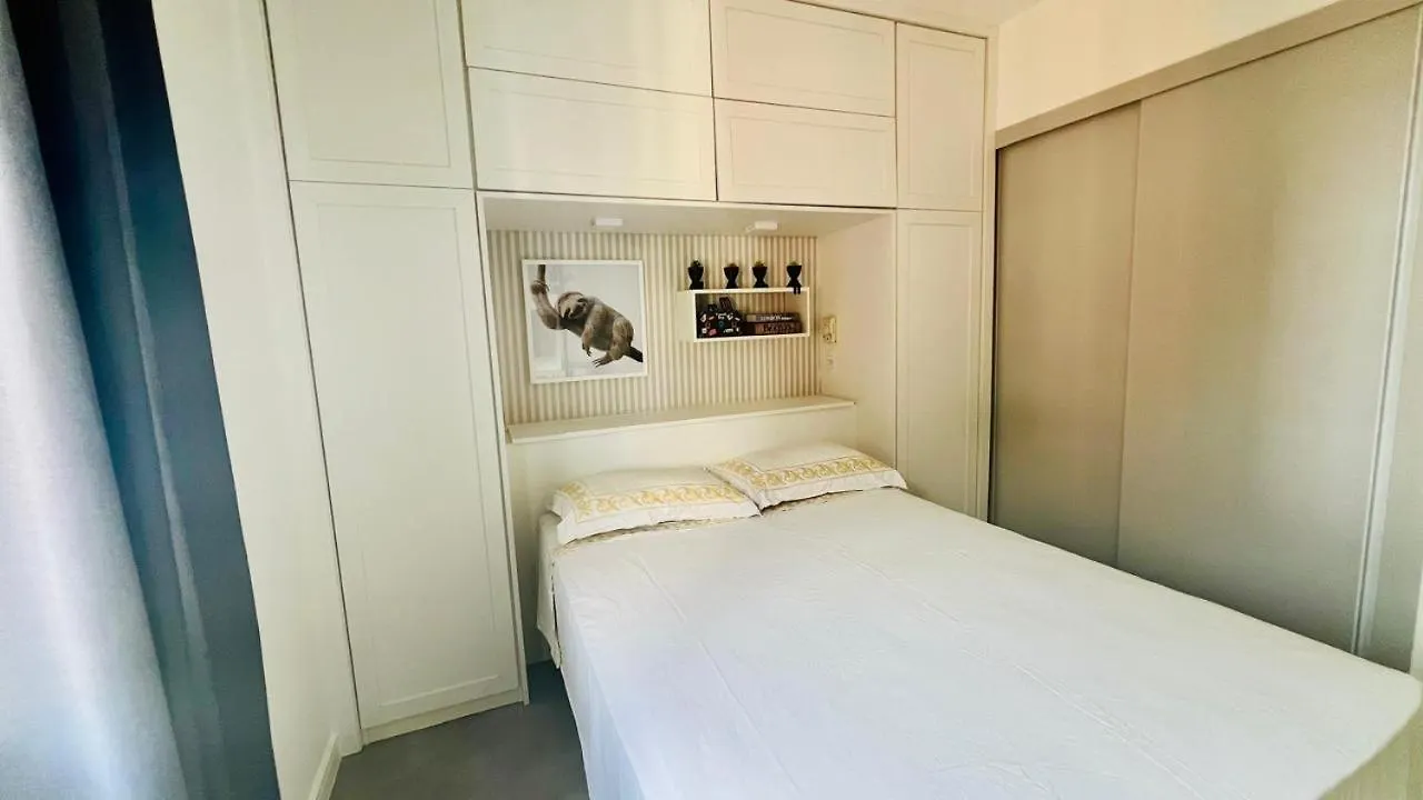 Aparthotel Flat - Hotel Ninety Sao Paulo