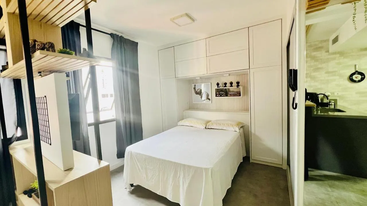 Aparthotel Flat - Hotel Ninety Sao Paulo
