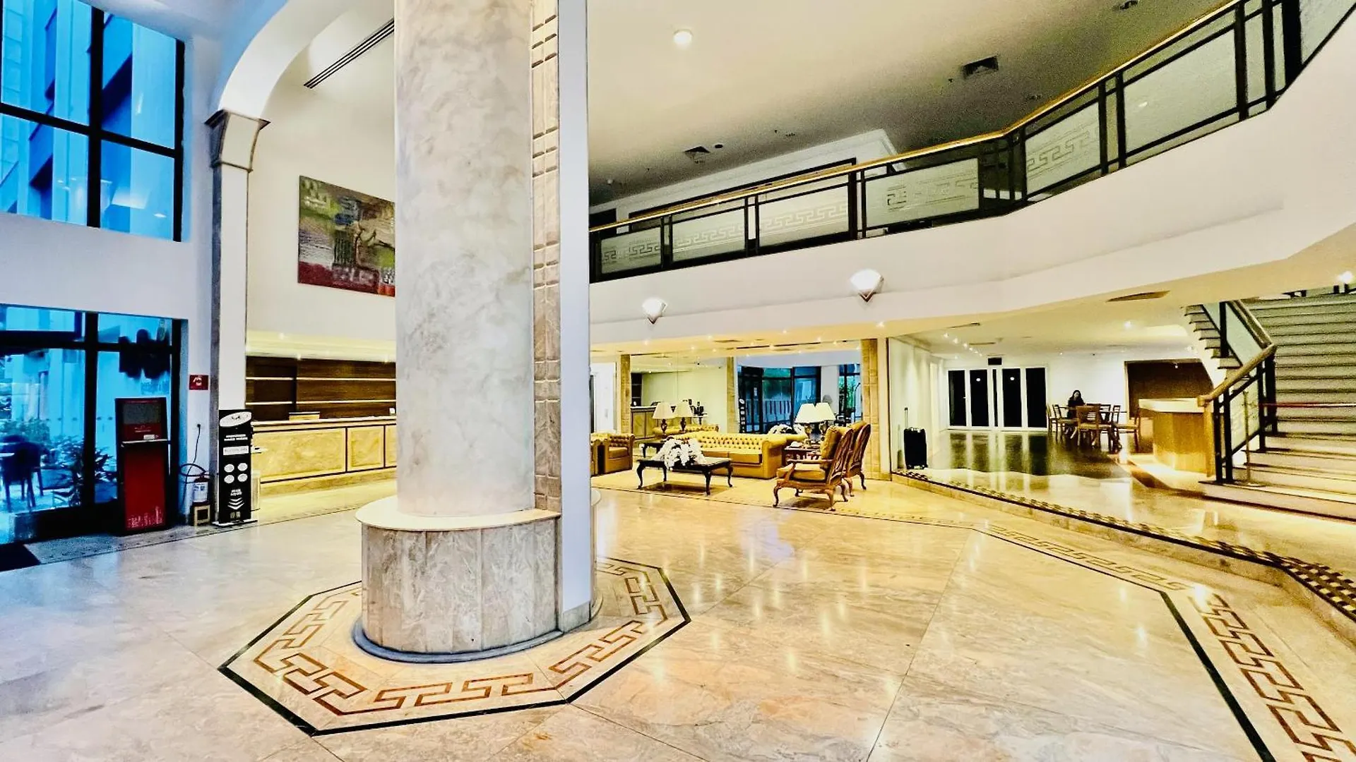 Aparthotel Flat - Hotel Ninety Sao Paulo