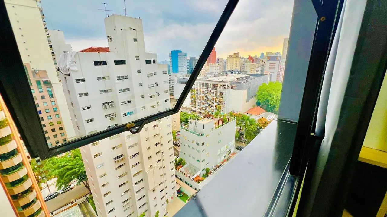 Flat - Hotel Ninety Sao Paulo Brazil
