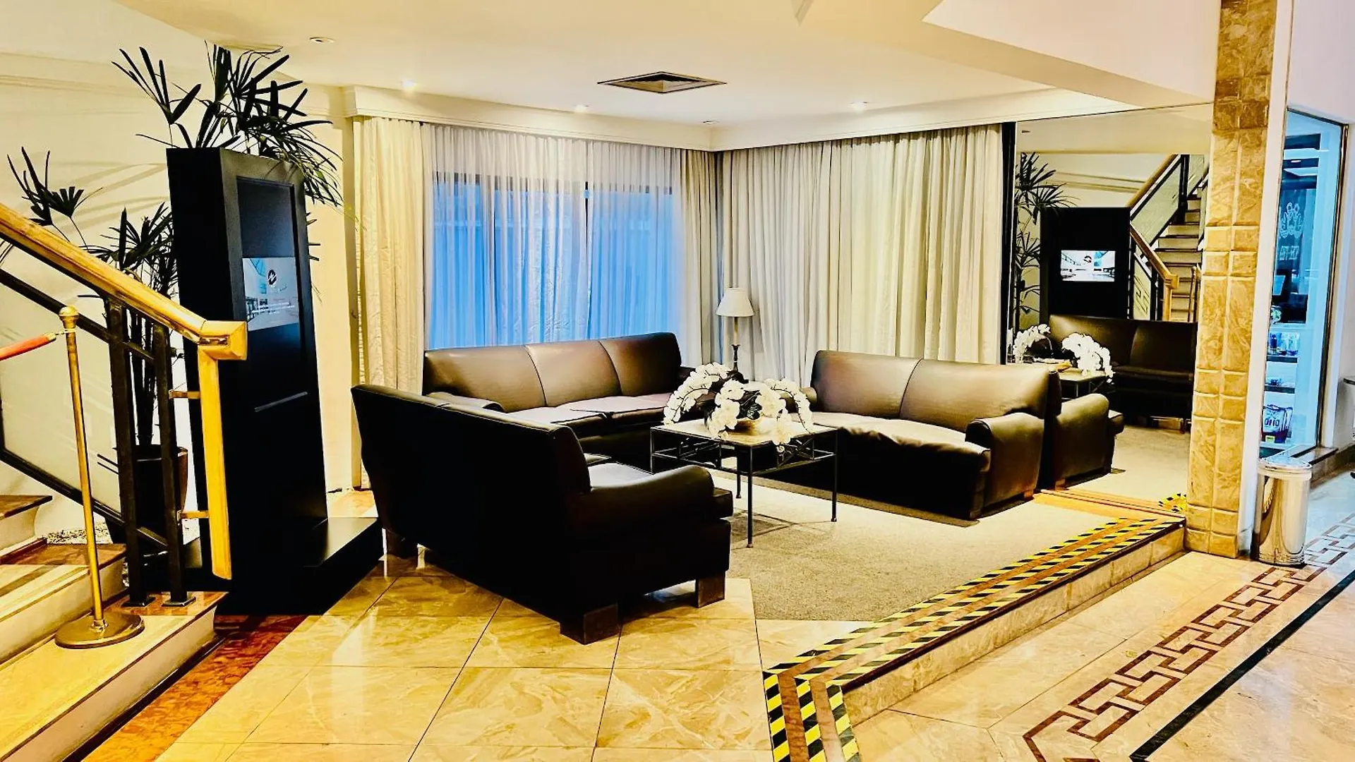 Aparthotel Flat - Hotel Ninety Sao Paulo Brazil